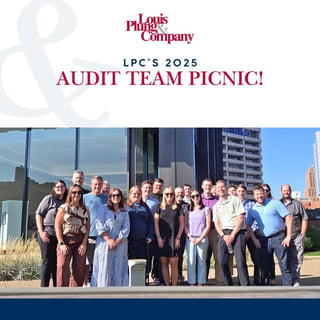 Audit Team Picnic