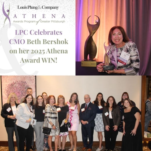 Beth ATHENA Award