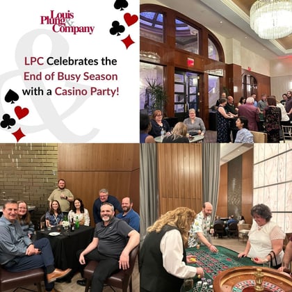Copy of End of Busy season party