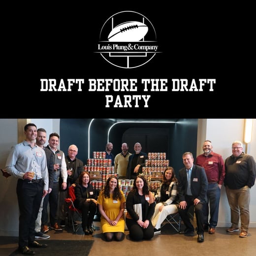 Draft before the draft party