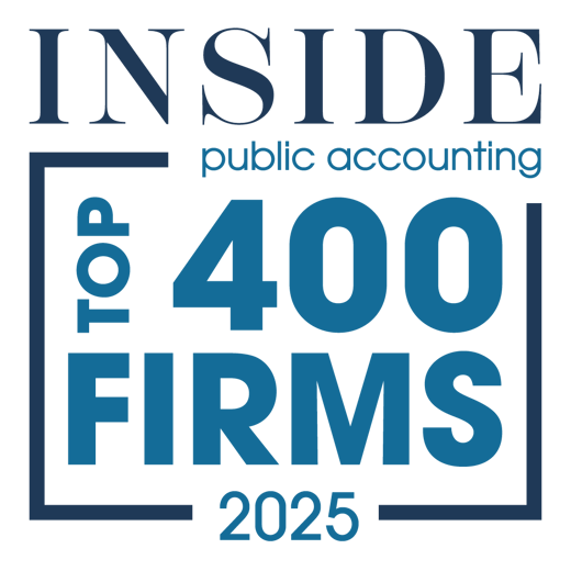 IPA - Award Logo - Top 400 Firms 2025