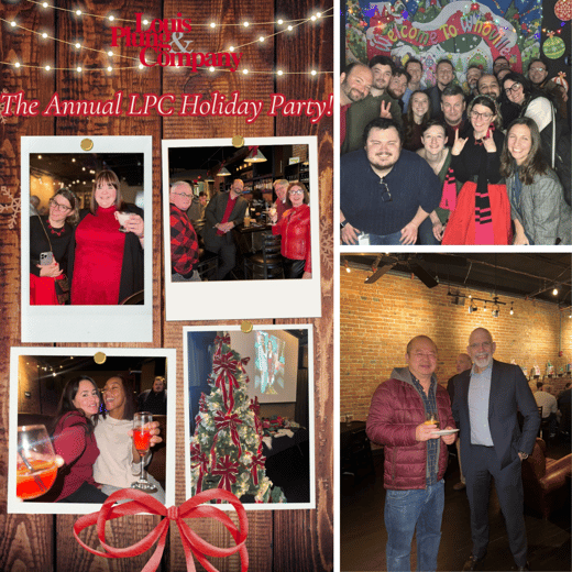 LPC Holiday Party