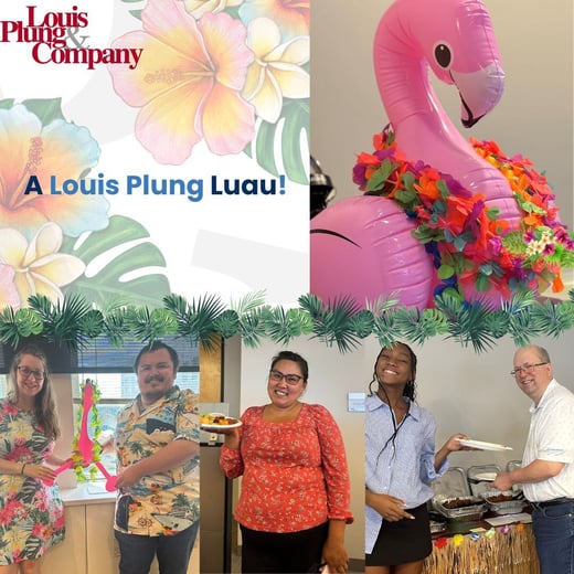 LPC Luau