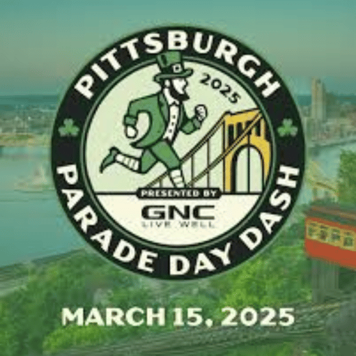 Pittsburgh Parade Day Dash