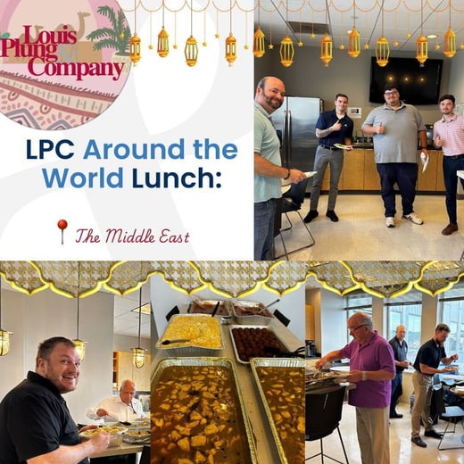 LPC Word Lunches
