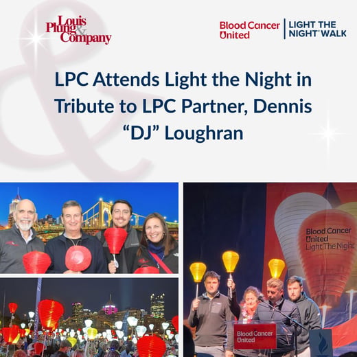 Light the Night DJ
