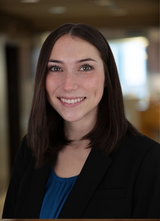 Miranda S Headshot with background
