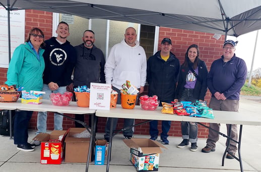 Miracle League of Moon Township Halloween Party