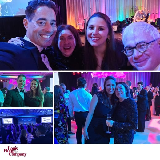 Pointe in Time Gala