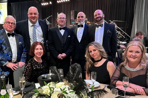 Crohn’s & Colitis Gala